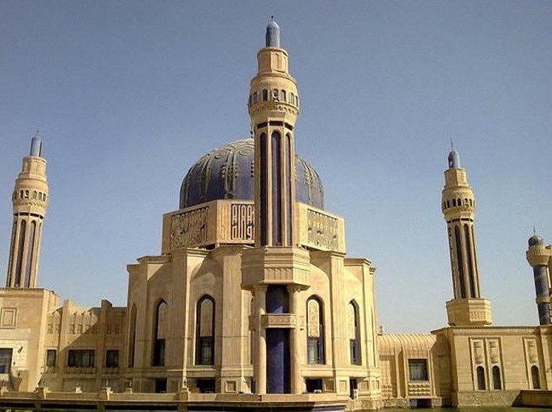 Al-Mansour Cinema and Theater